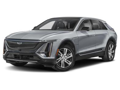2026 Cadillac Lyriq Luxury -
                  West Palm Beach, FL