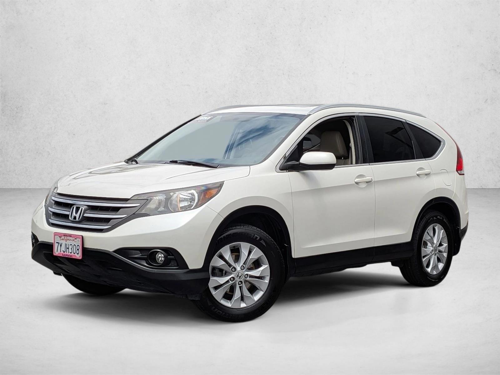 Thumbnail: 2014 Honda CR-V - 1