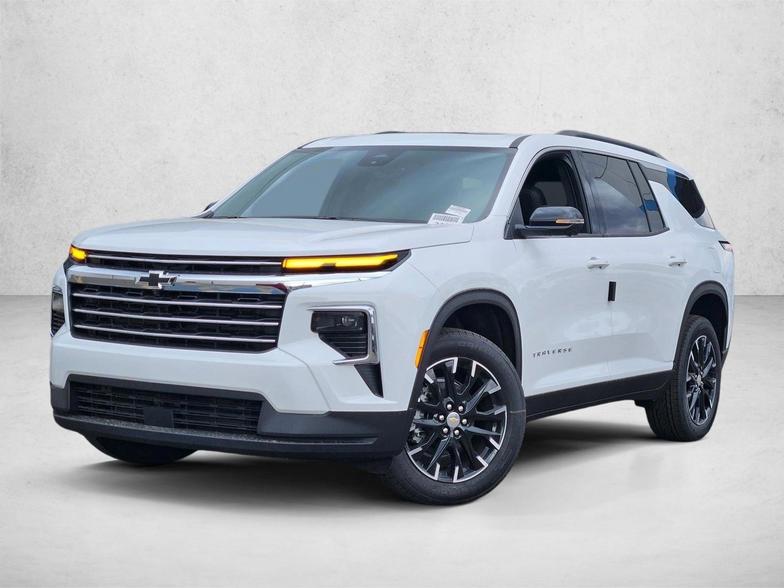Thumbnail: 2026 Chevrolet Traverse - 1