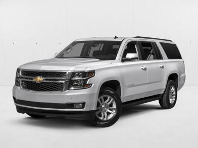 2017 Chevrolet Suburban LT -
                  Austin, TX