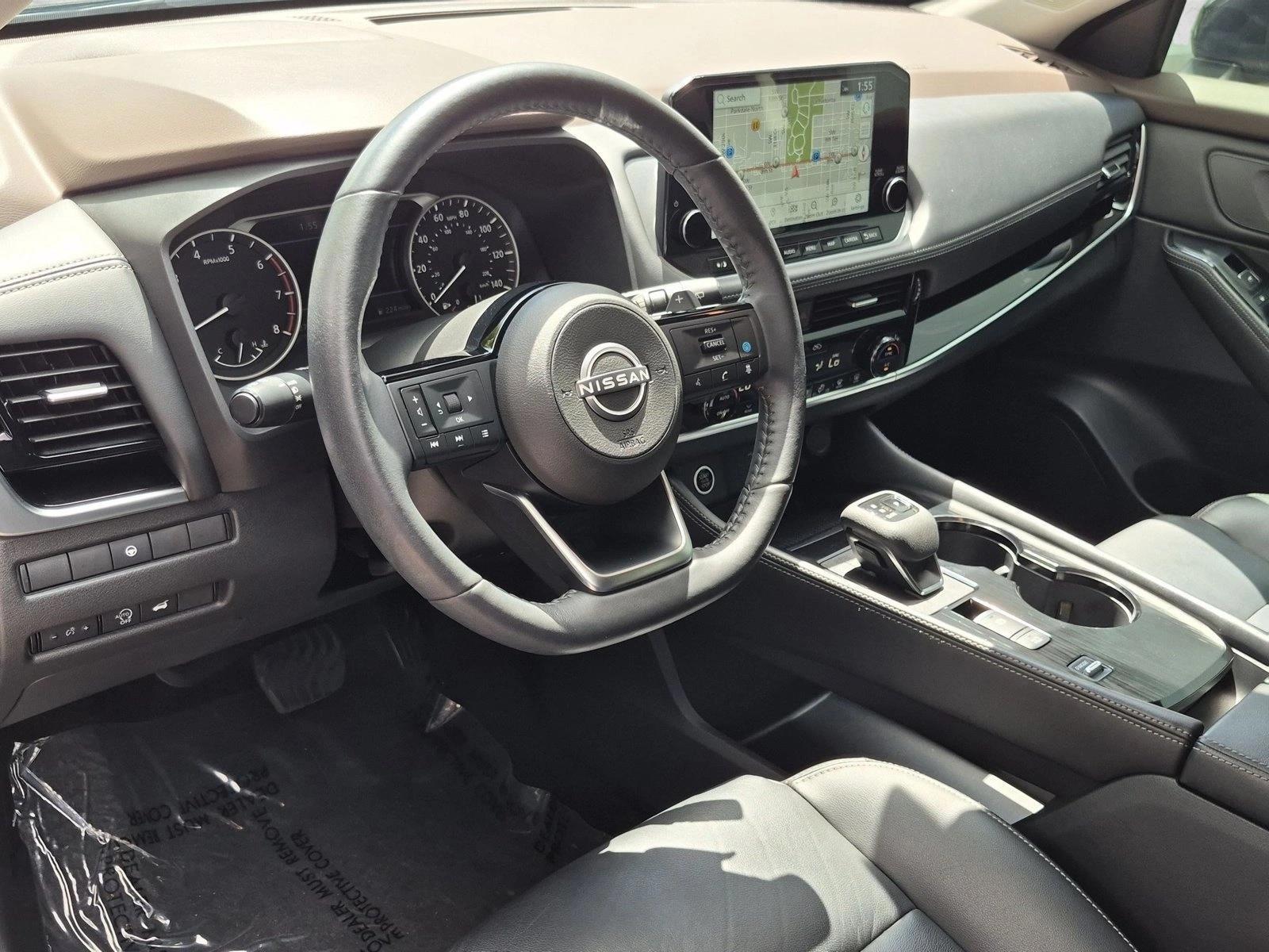 Thumbnail: 2023 Nissan Rogue - 3