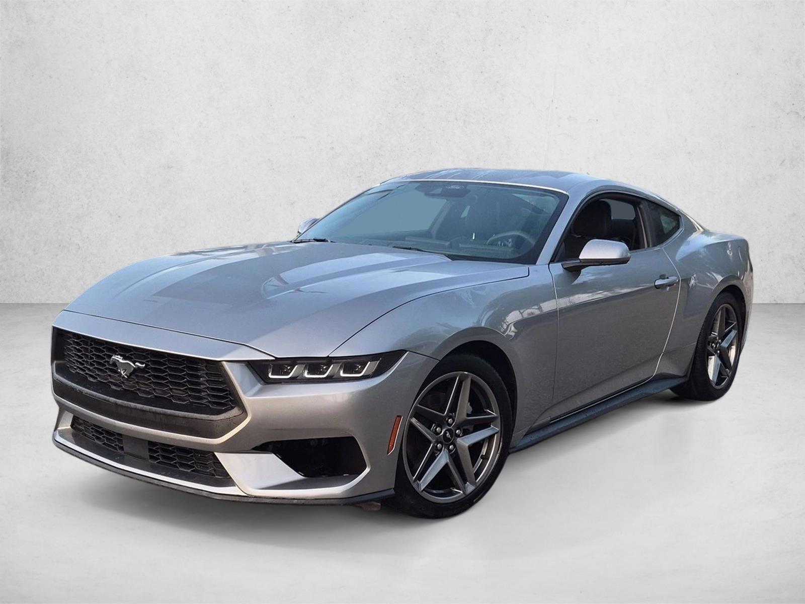 Thumbnail: 2024 Ford Mustang - 1