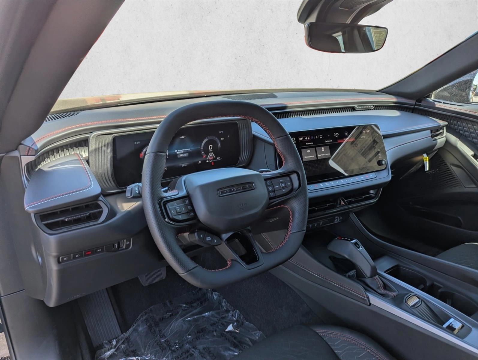 Thumbnail: 2026 Dodge Charger - 3