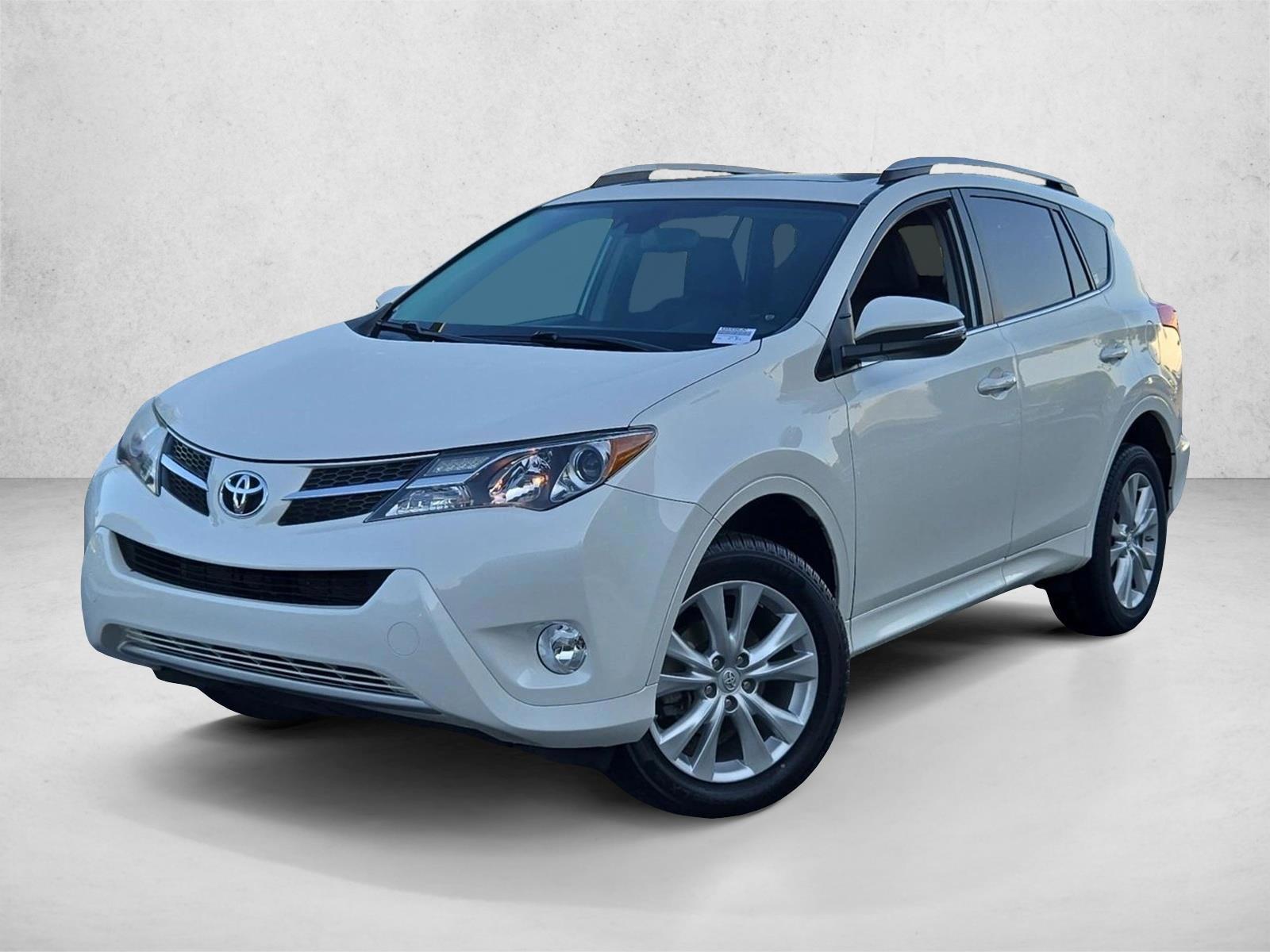 Thumbnail: 2014 Toyota RAV4 - 1