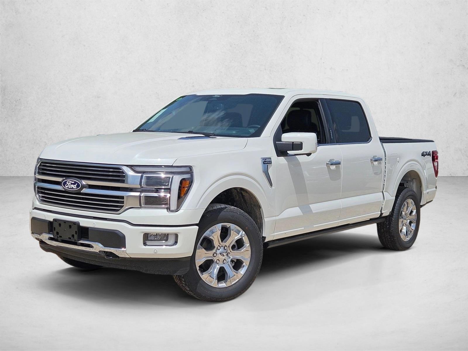 Thumbnail: 2026 Ford F-150 - 1