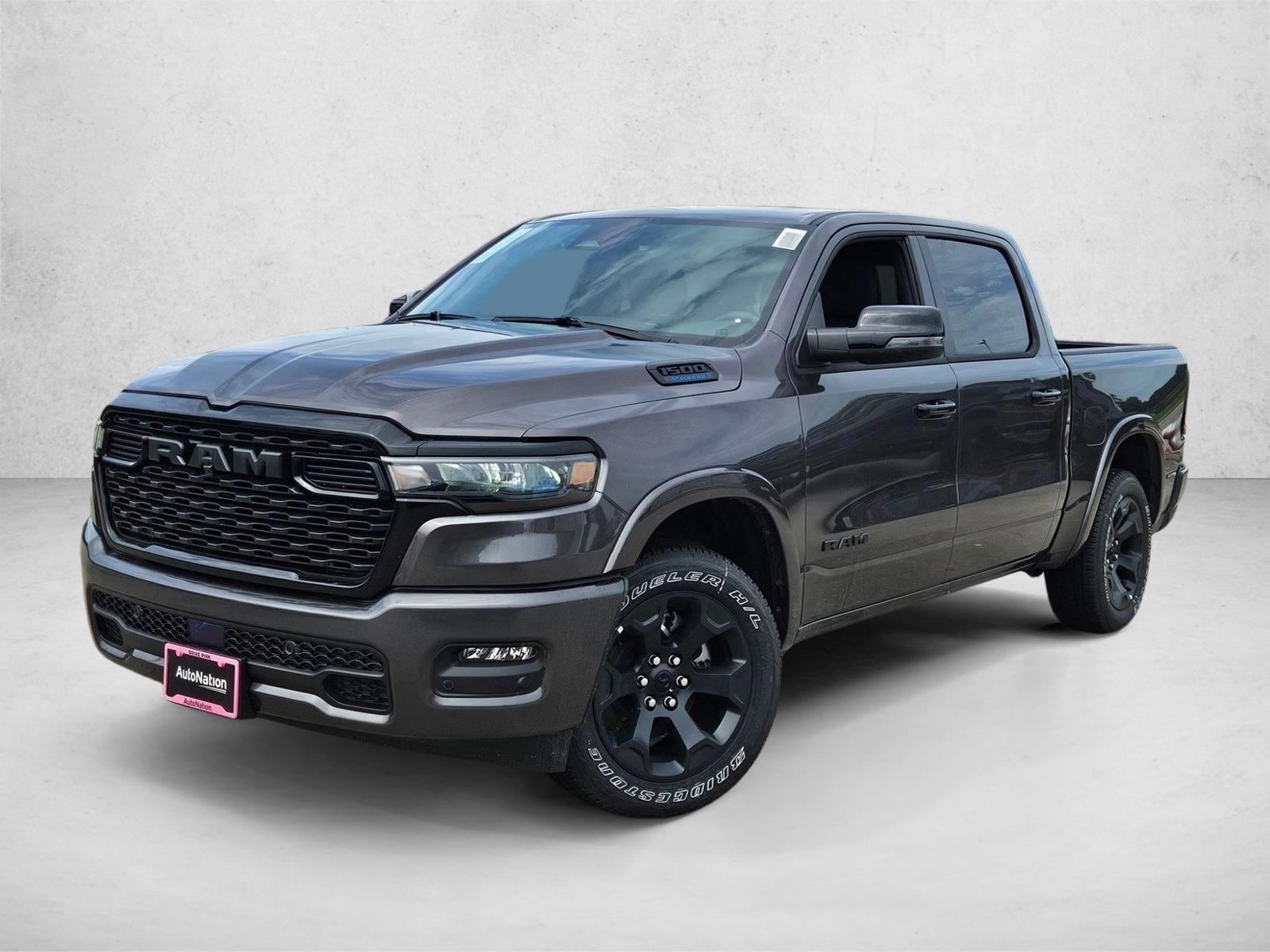 Thumbnail: 2026 RAM 1500 - 1