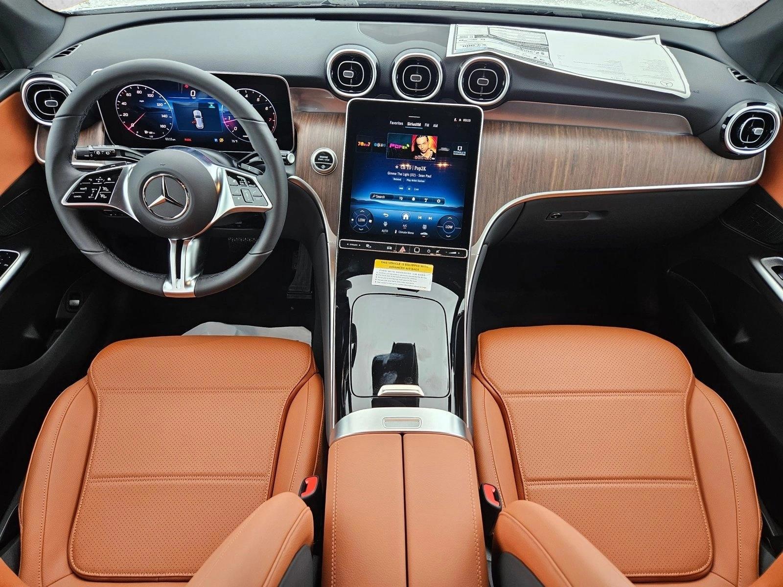 Thumbnail: 2026 Mercedes-Benz GLC - 3