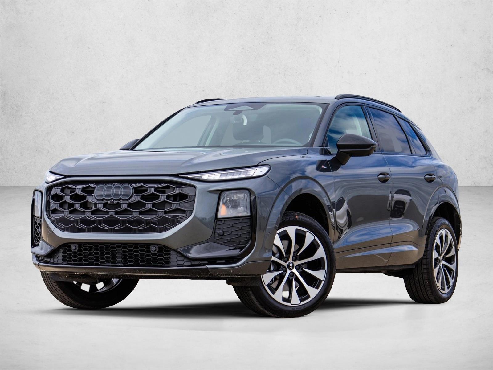 Thumbnail: 2026 Audi Q3 - 1