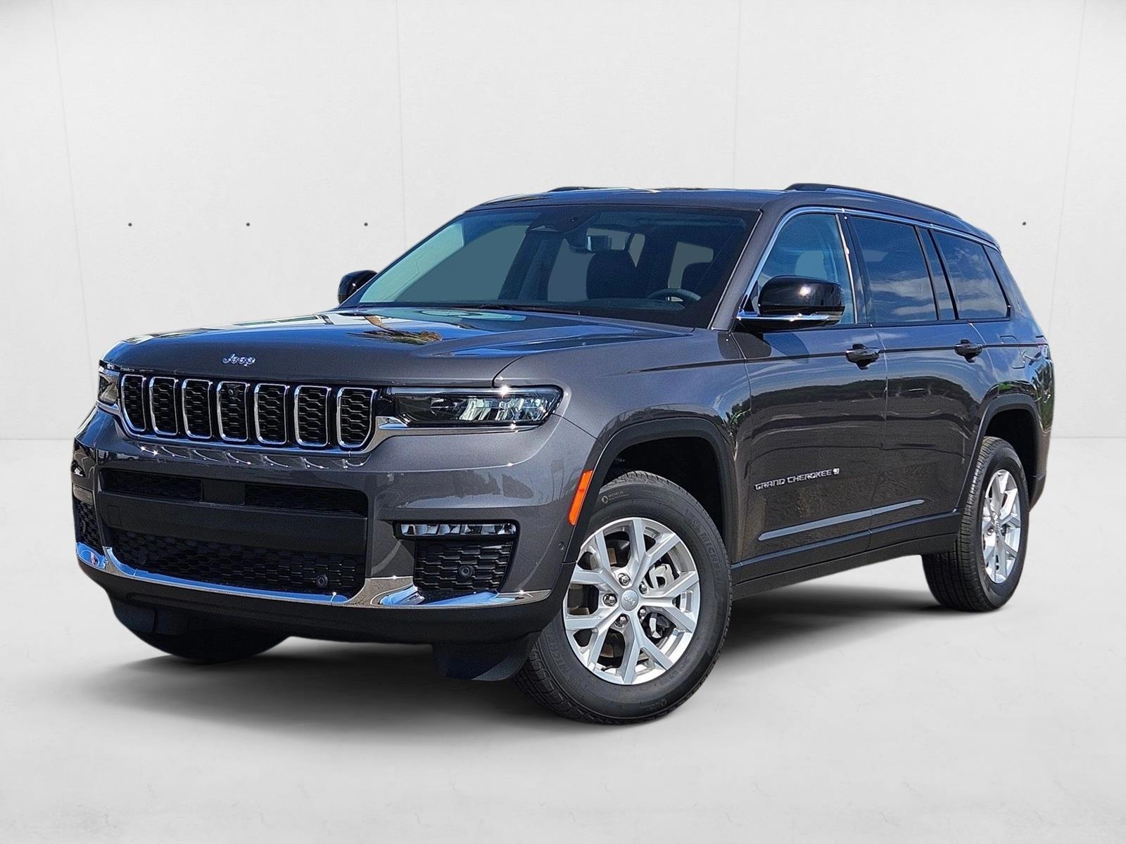 Thumbnail: 2024 Jeep Grand Cherokee L - 1