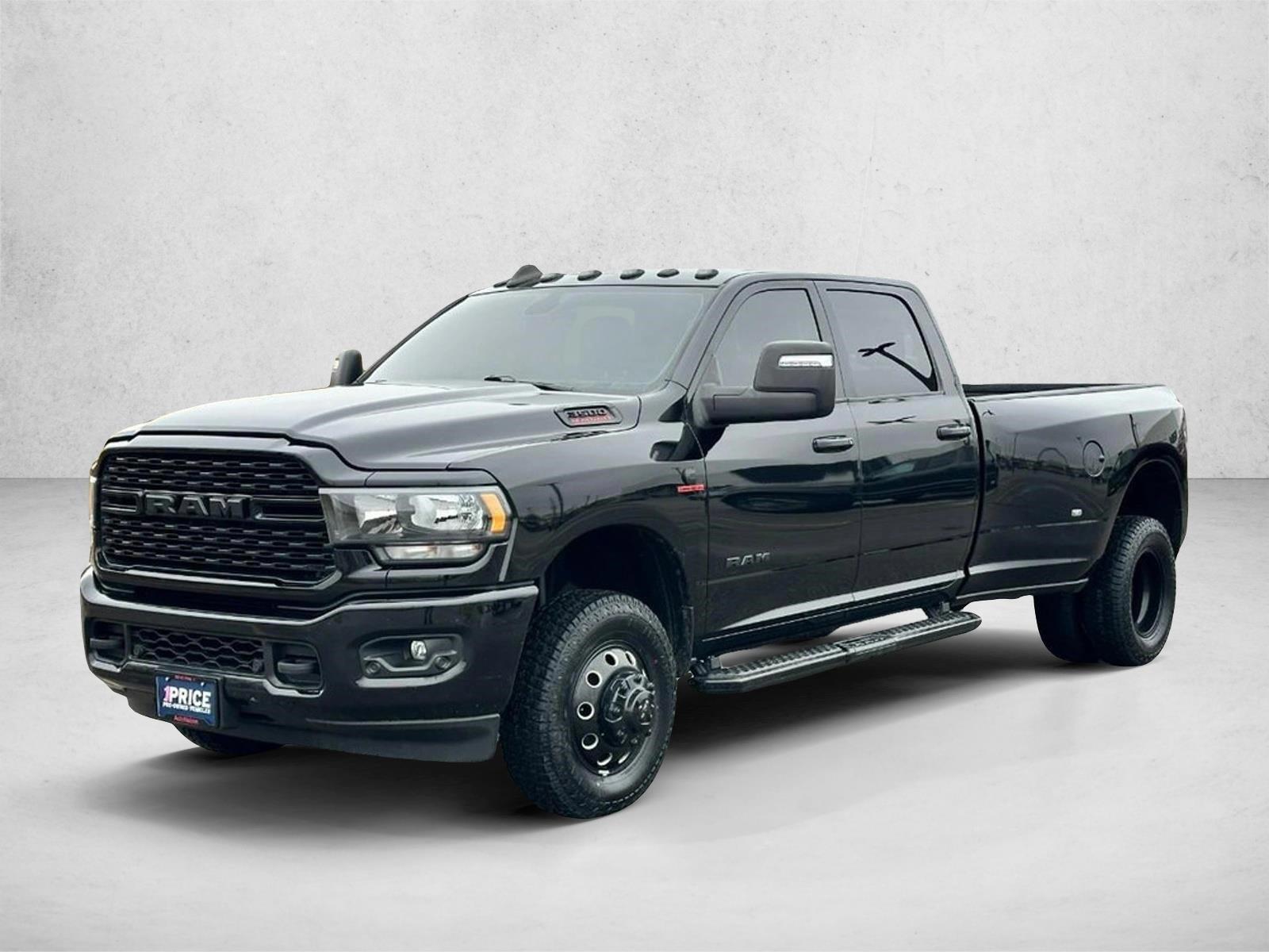Thumbnail: 2024 RAM 3500 - 1