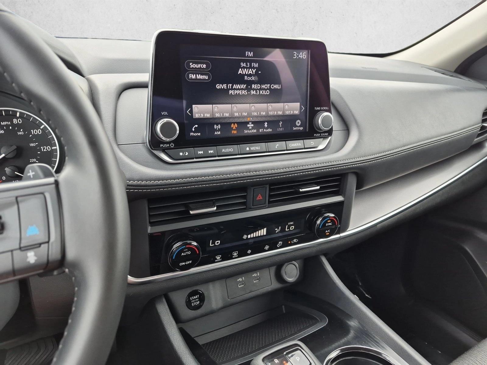 2025 Nissan Rogue SV - Photo 15
