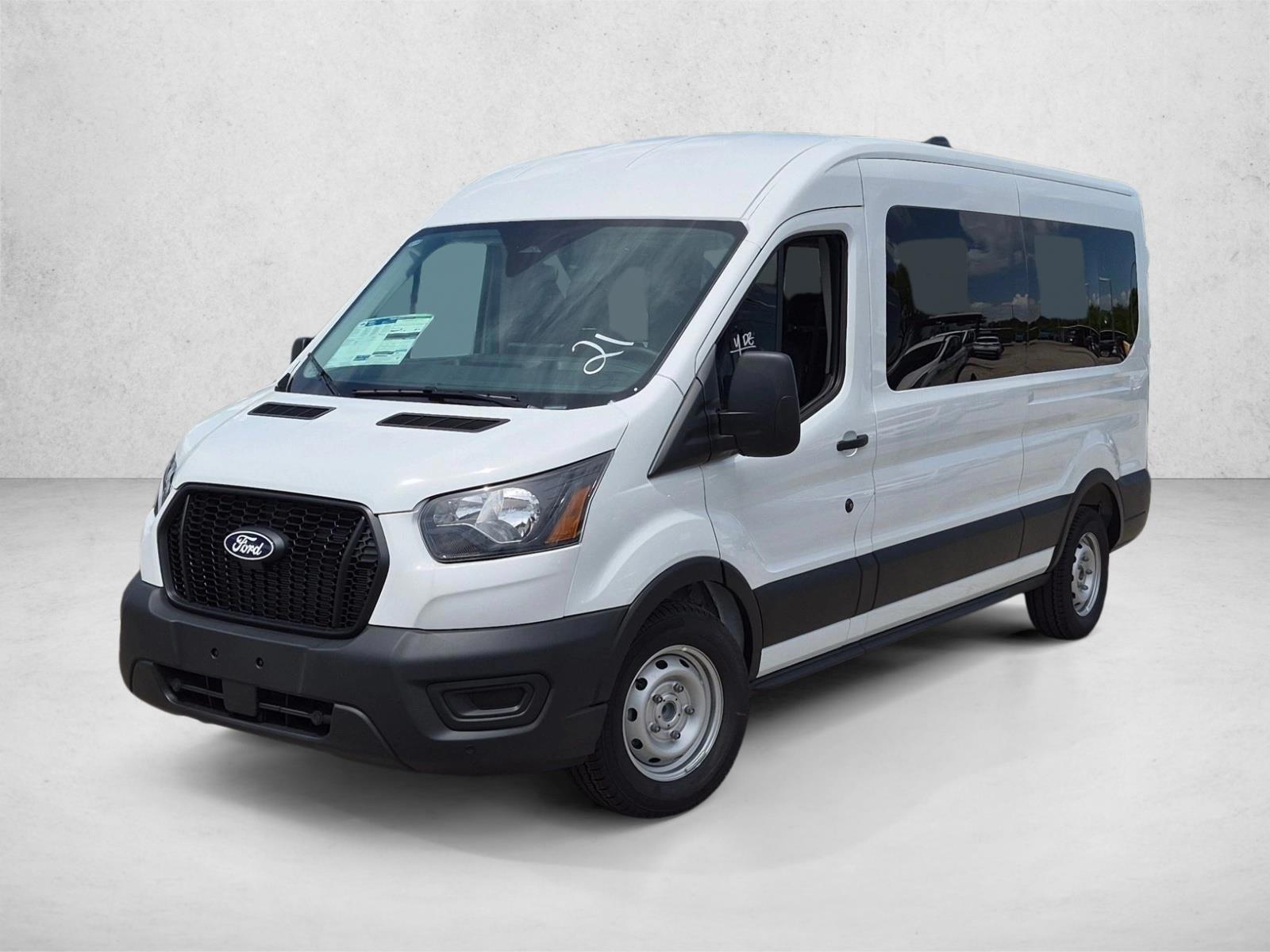 Thumbnail: 2026 Ford Transit Series - 1