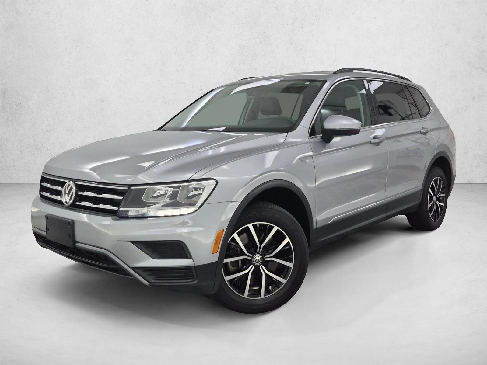 Thumbnail: 2021 Volkswagen Tiguan - 1