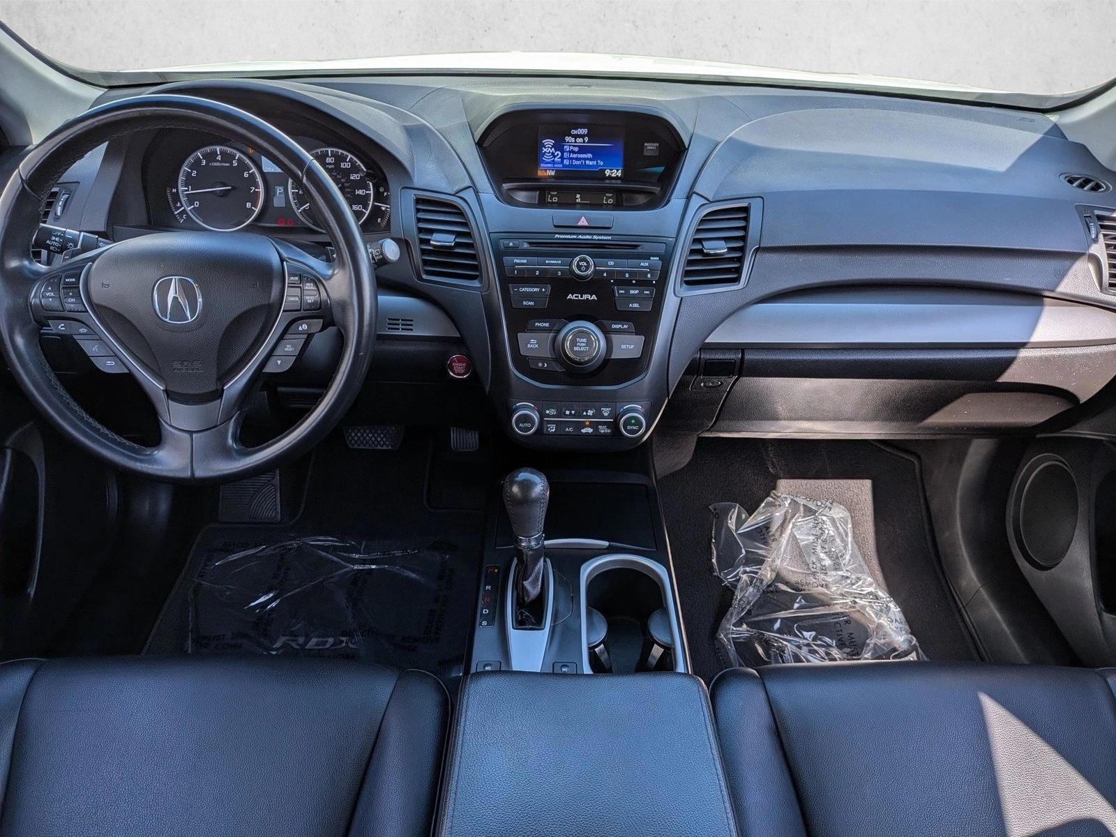 Thumbnail: 2017 Acura RDX - 3