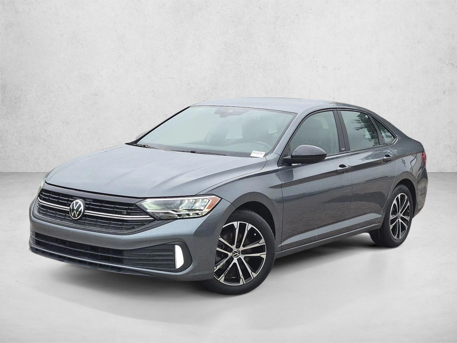 2024 Volkswagen Jetta