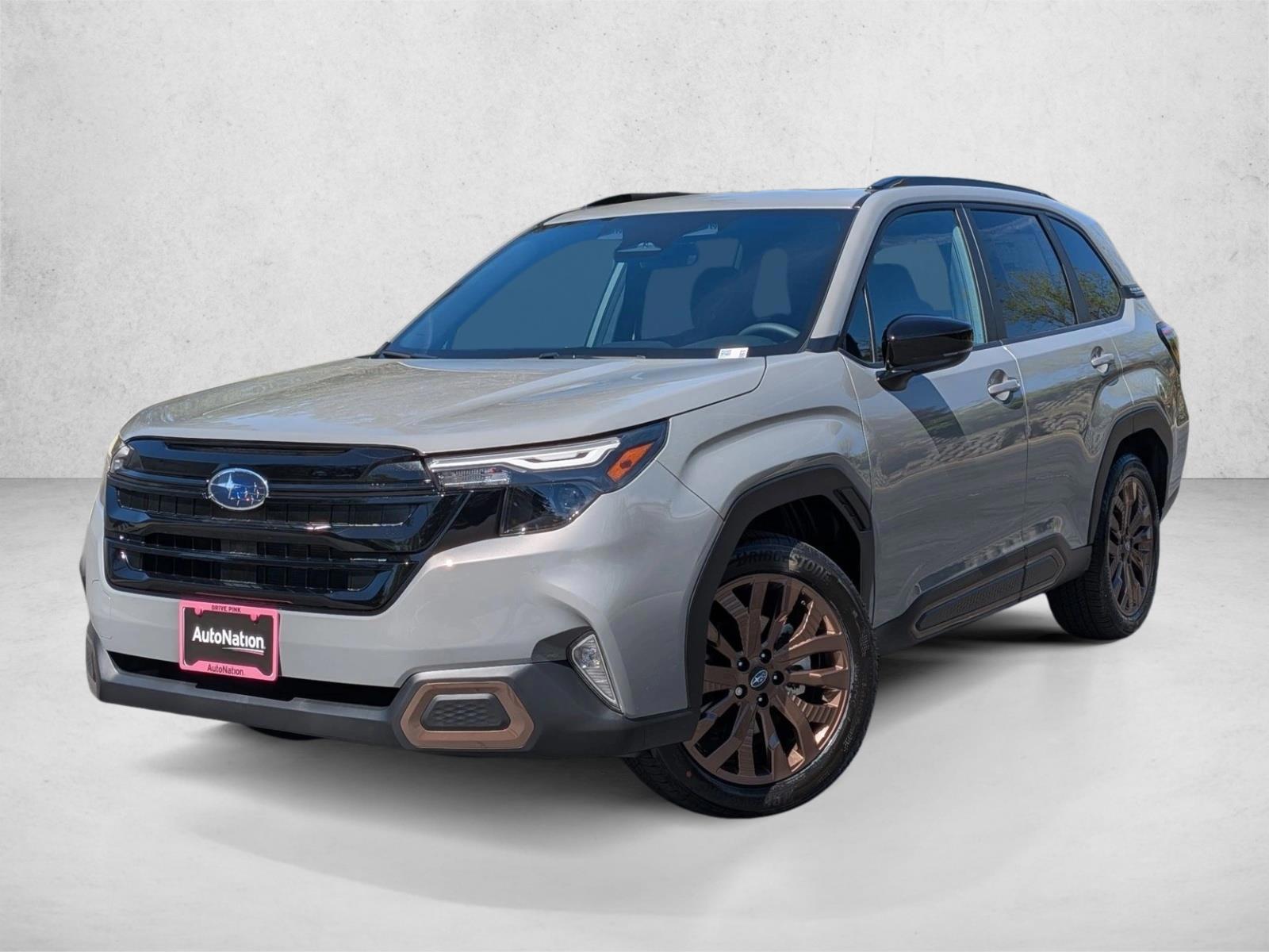 Thumbnail: 2026 Subaru Forester - 1