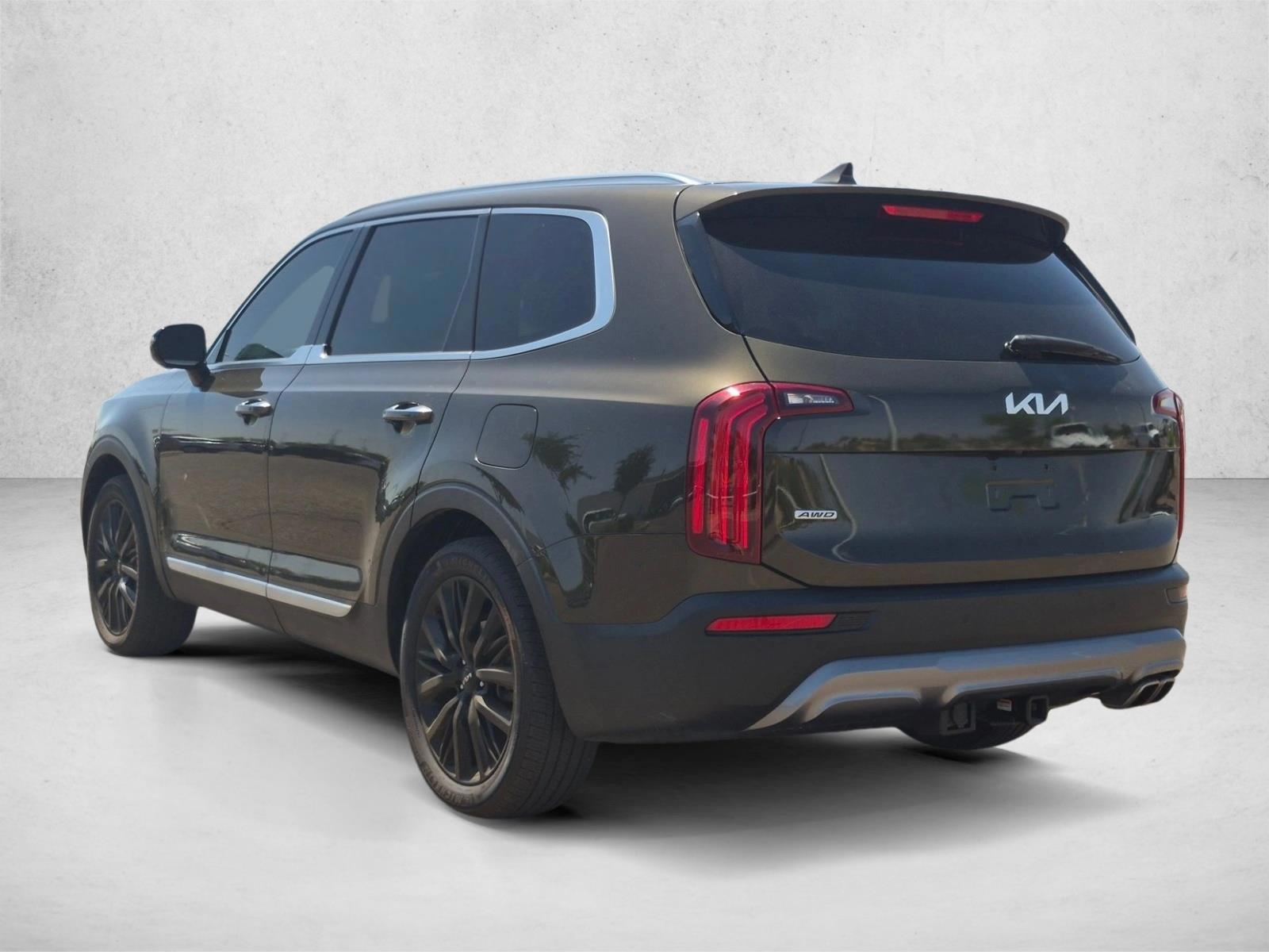 2022 Kia Telluride SX - Photo 8