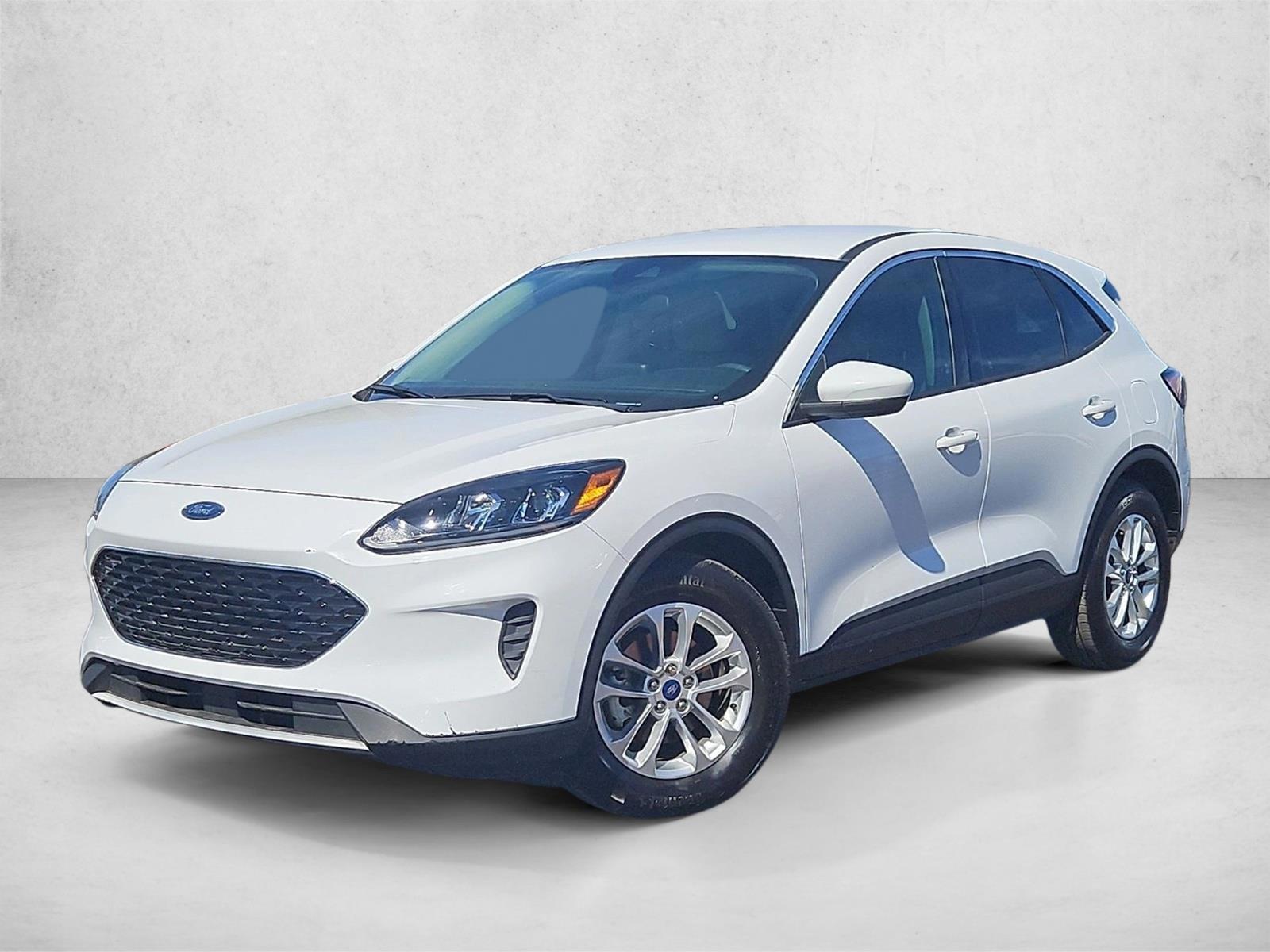 Thumbnail: 2020 Ford Escape - 1