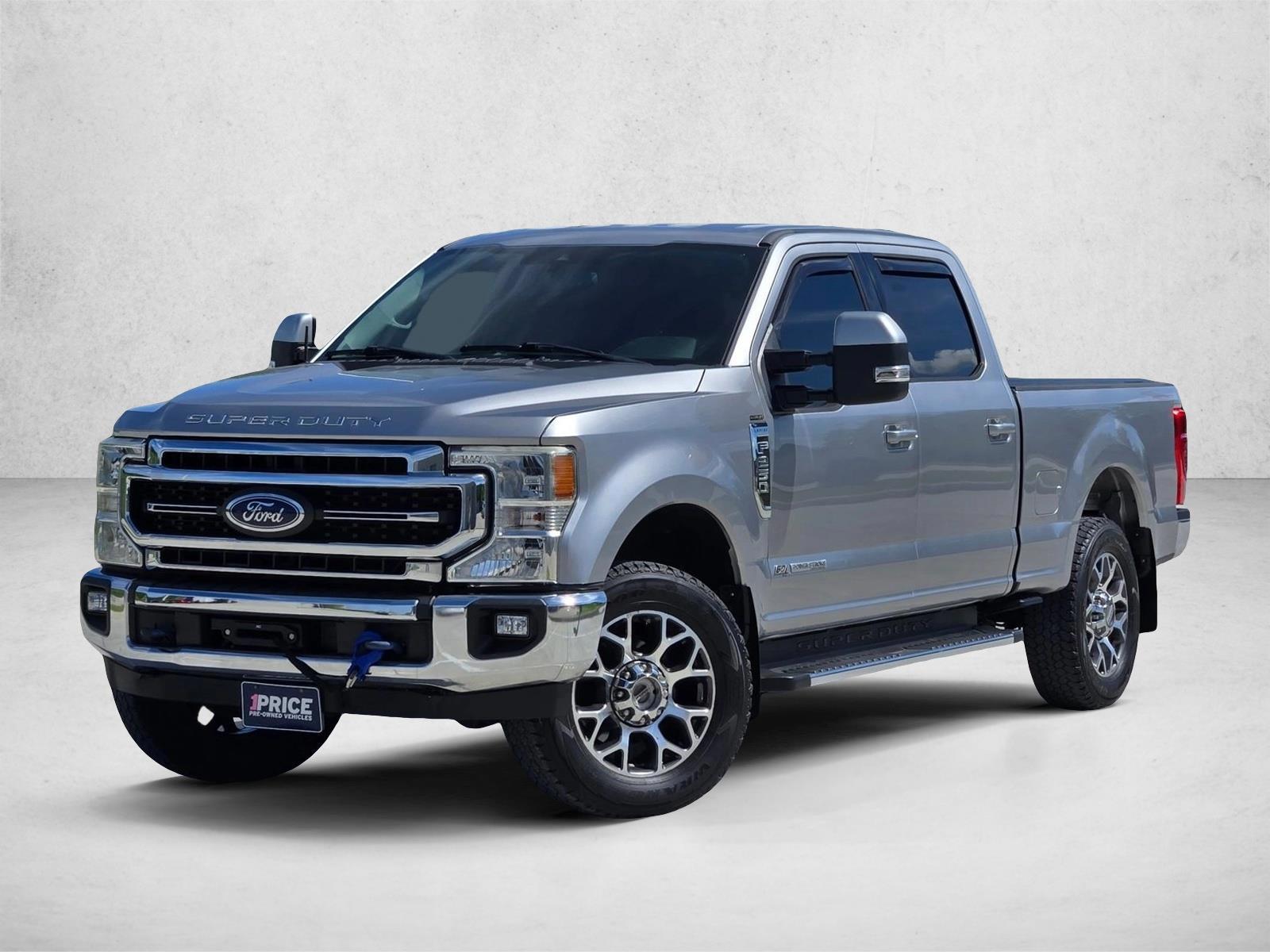 Thumbnail: 2020 Ford F-250 - 1