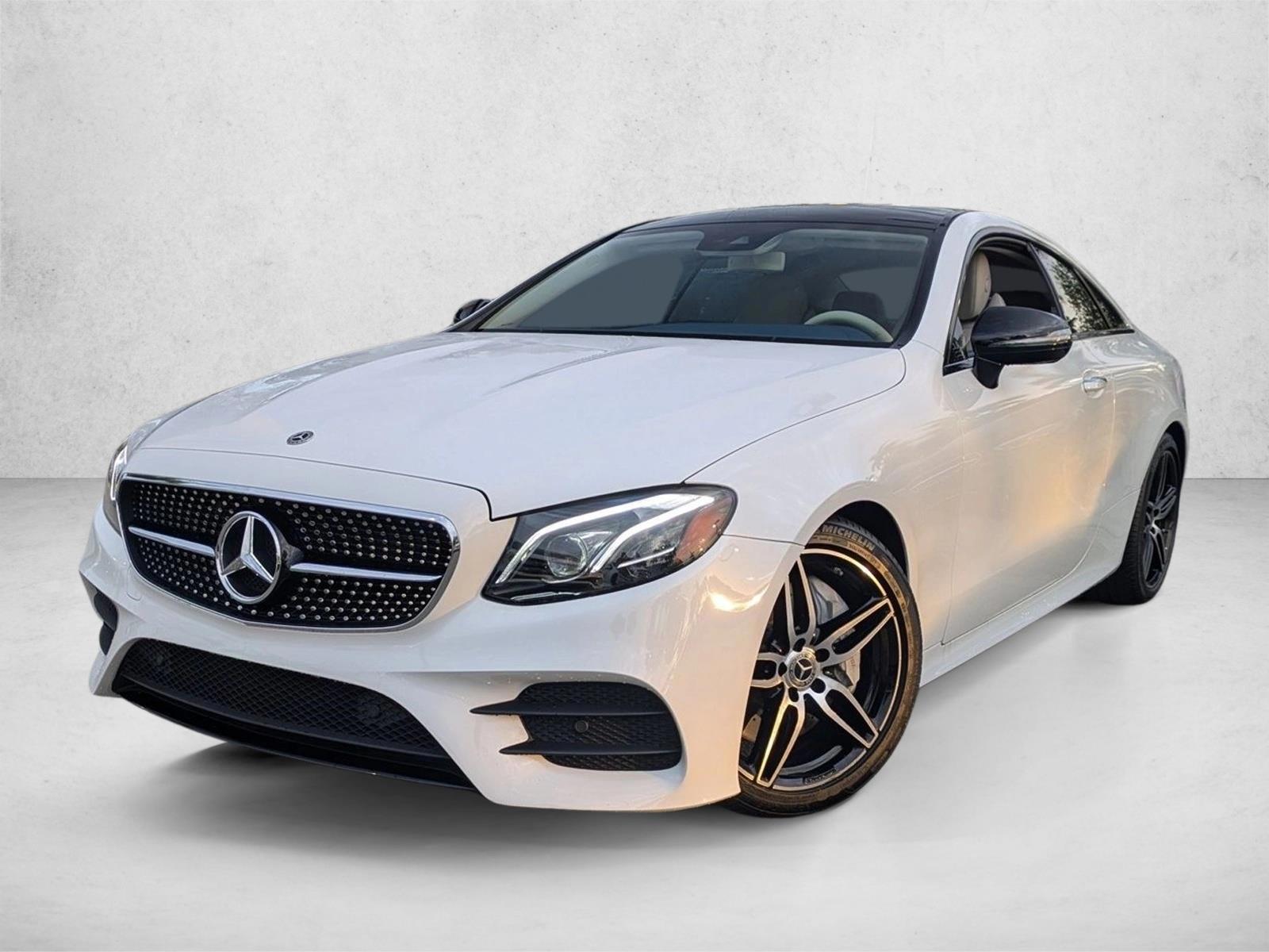 Thumbnail: 2019 Mercedes-Benz E-Class - 1