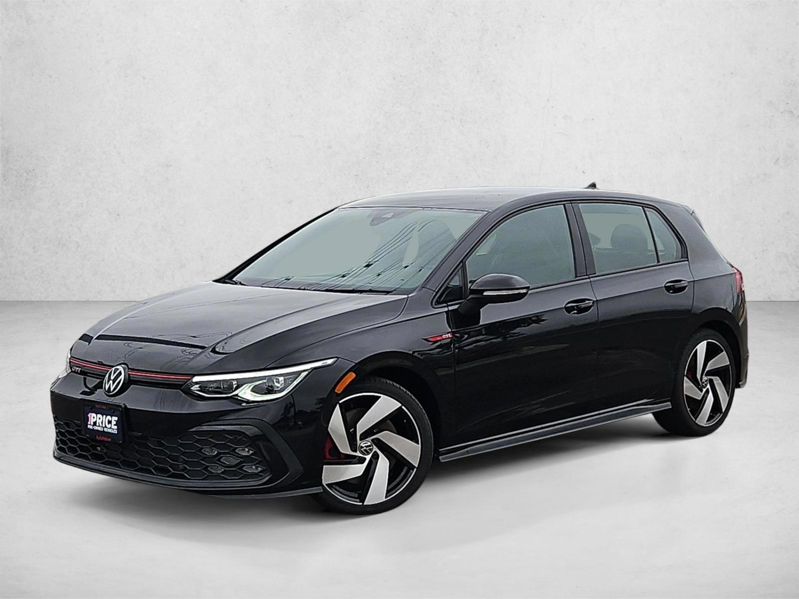 2024 Volkswagen Golf GTI