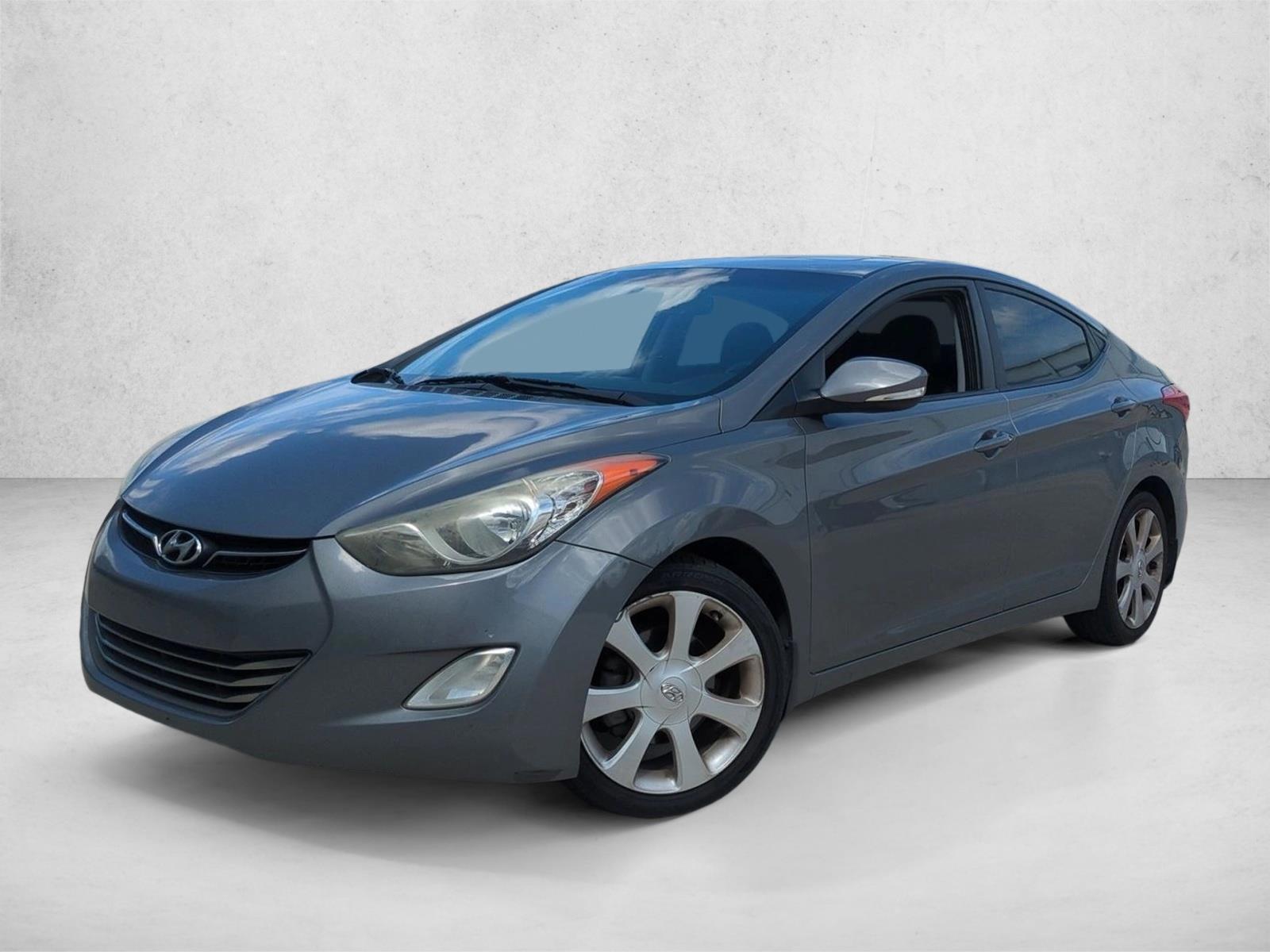 2013 Hyundai Elantra Limited