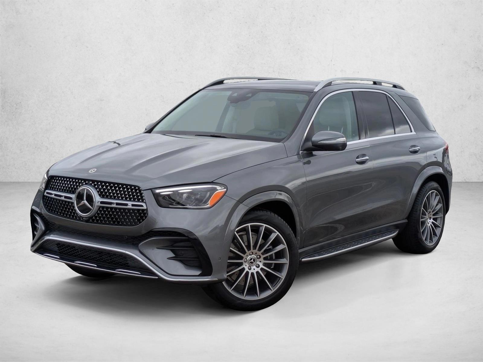 Thumbnail: 2026 Mercedes-Benz GLE - 1