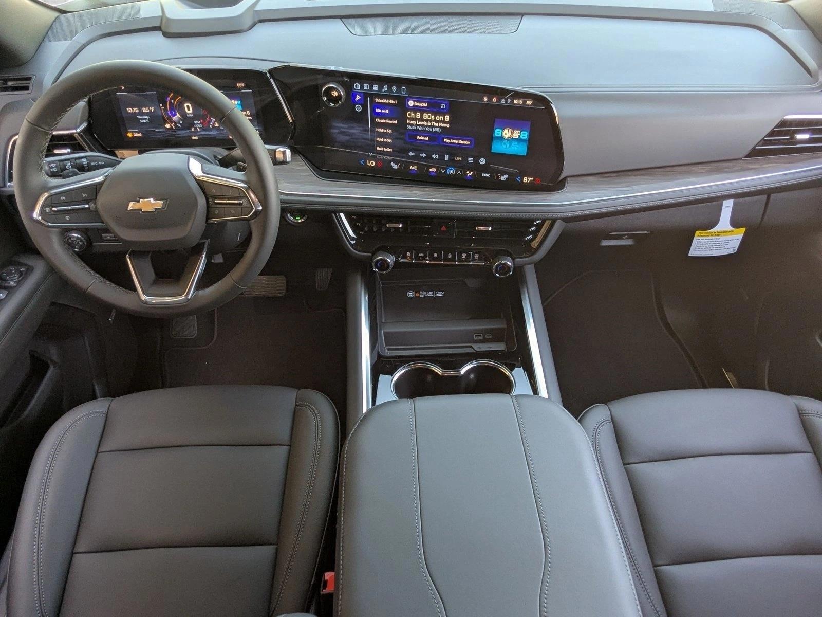 Thumbnail: 2026 Chevrolet Tahoe - 4