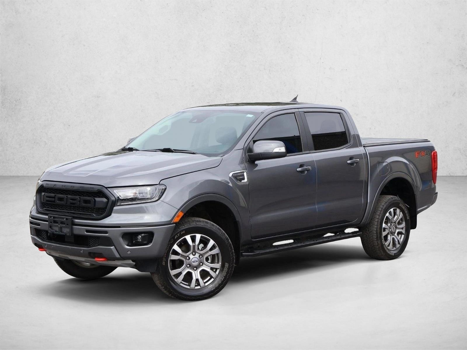 Thumbnail: 2021 Ford Ranger - 1