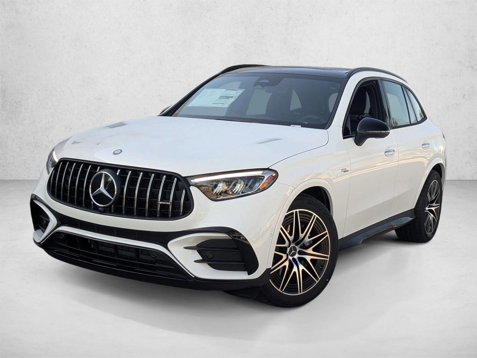 Thumbnail: 2026 Mercedes-Benz GLC - 1