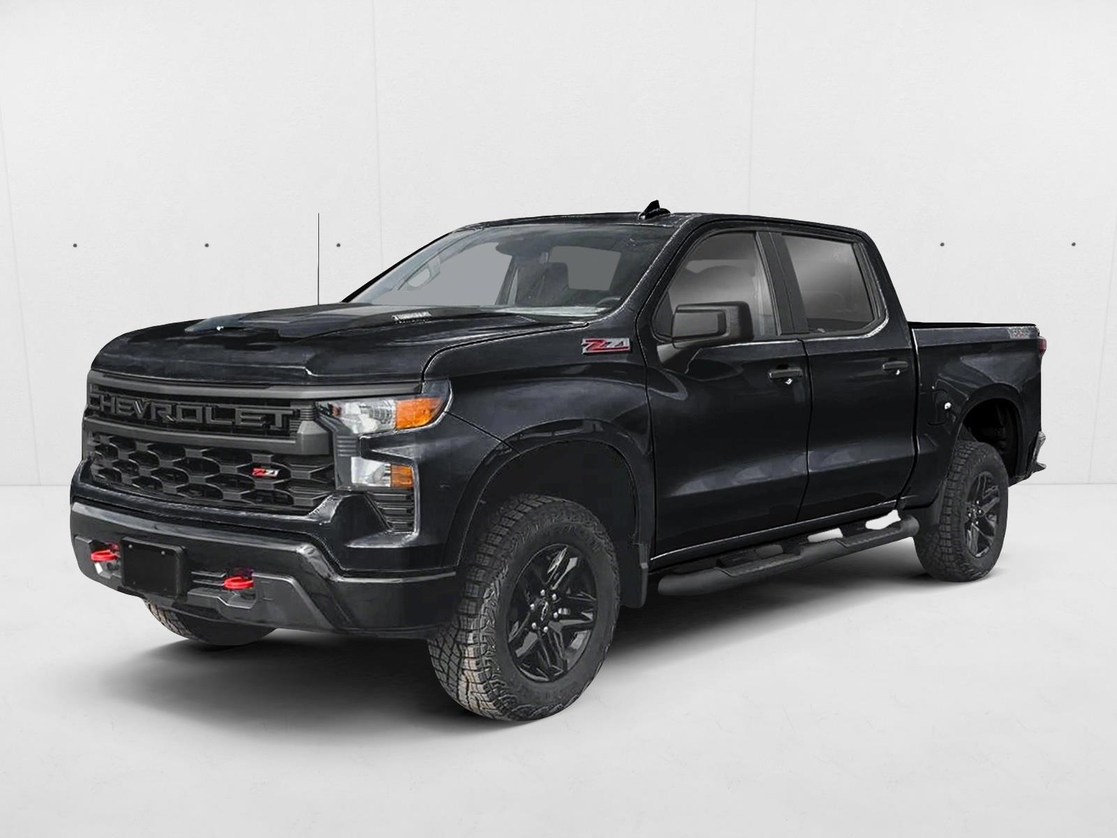 Thumbnail: 2026 Chevrolet Silverado 1500 - 1