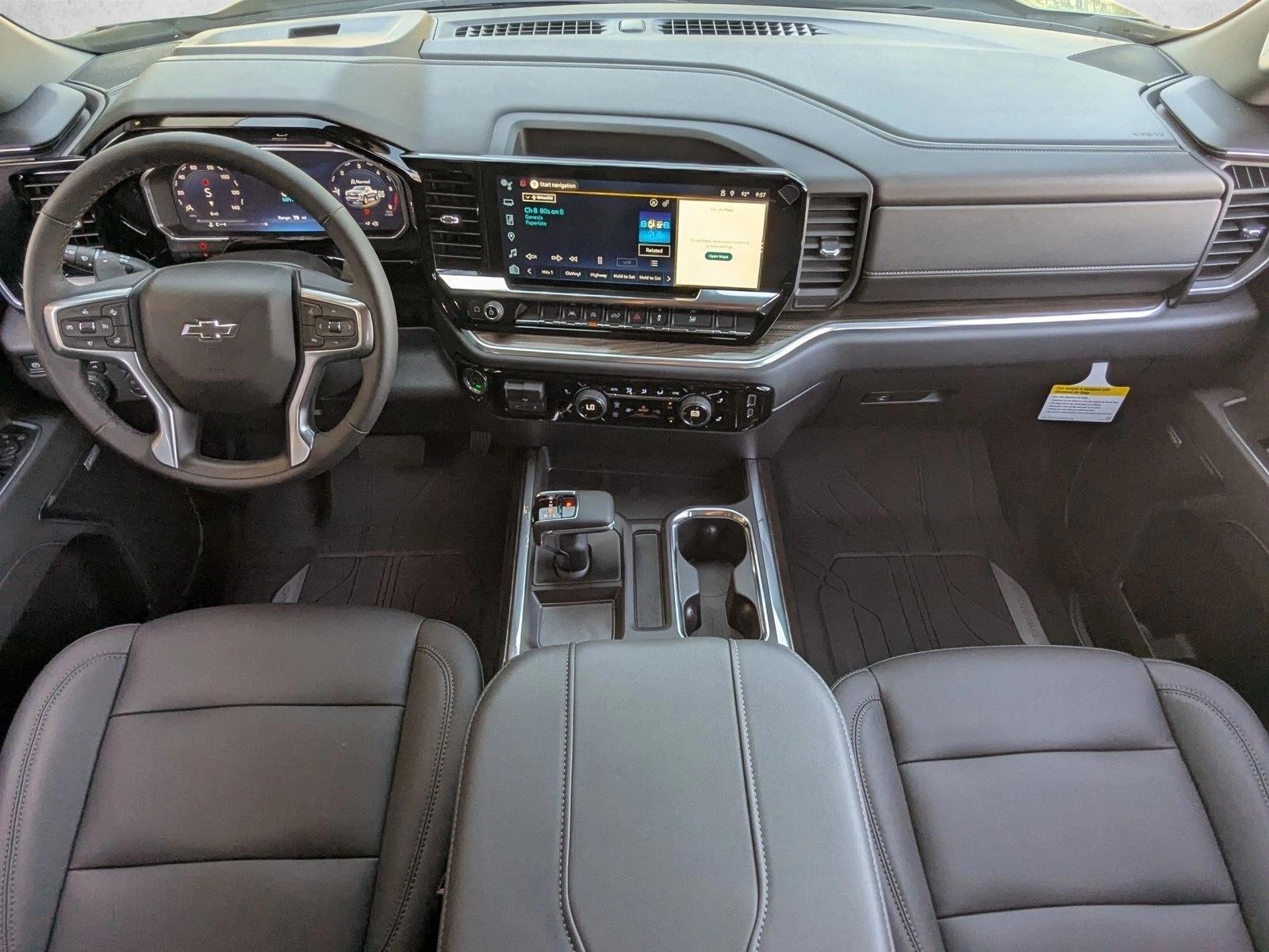 Thumbnail: 2026 Chevrolet Silverado 1500 - 4