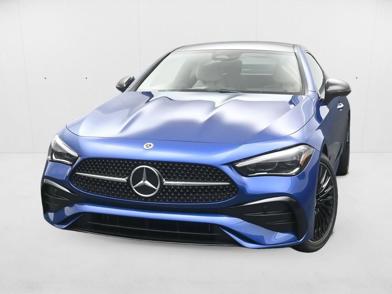 2026 Mercedes-Benz CLE