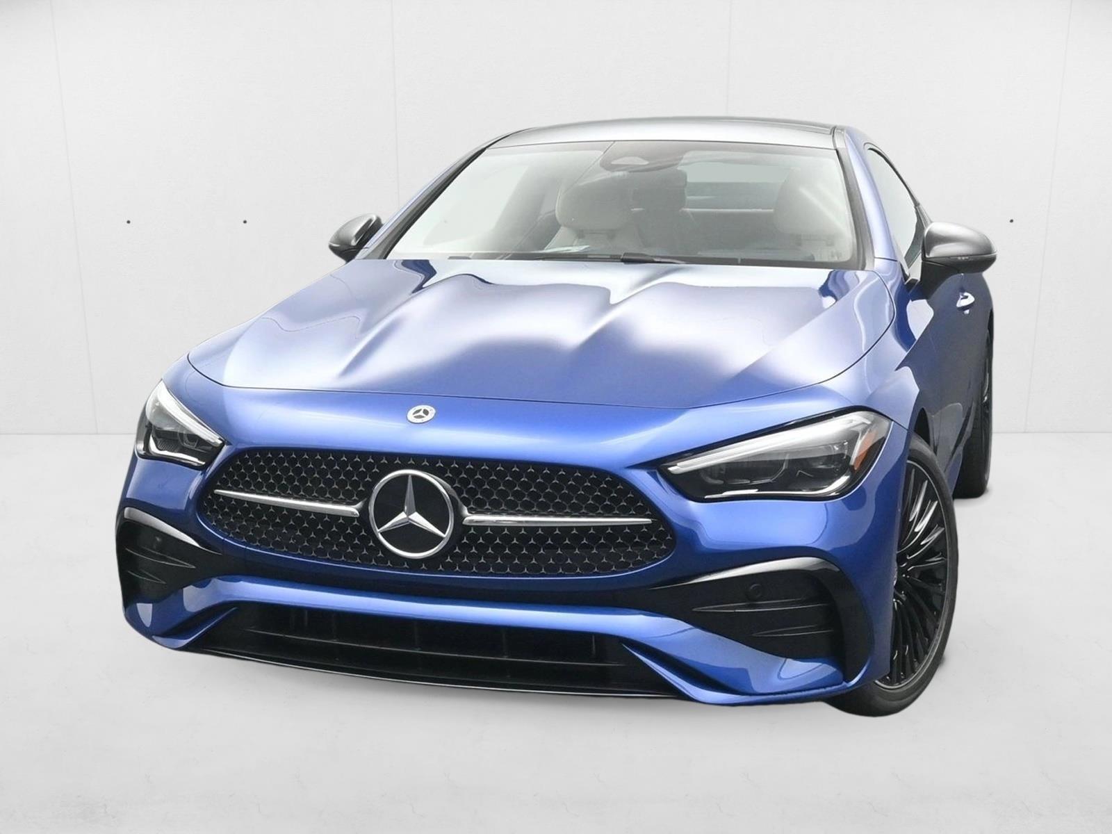 Thumbnail: 2026 Mercedes-Benz CLE - 2