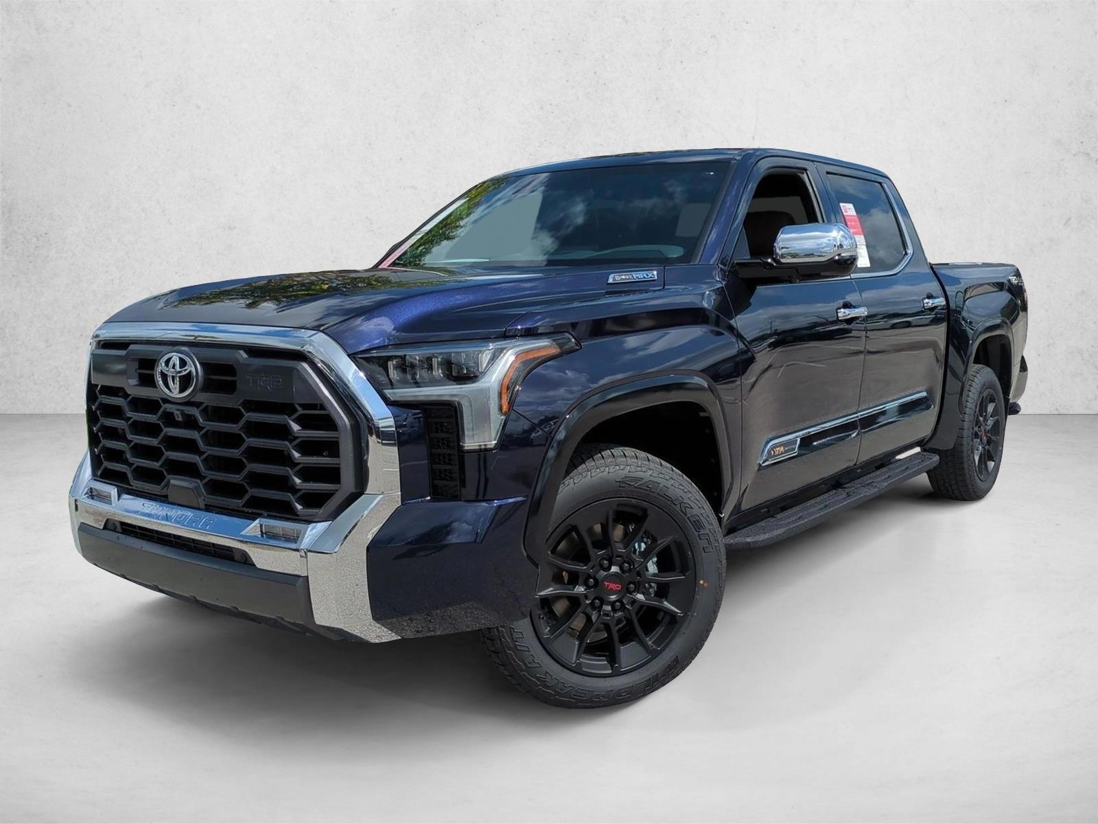 Thumbnail: 2026 Toyota Tundra - 1