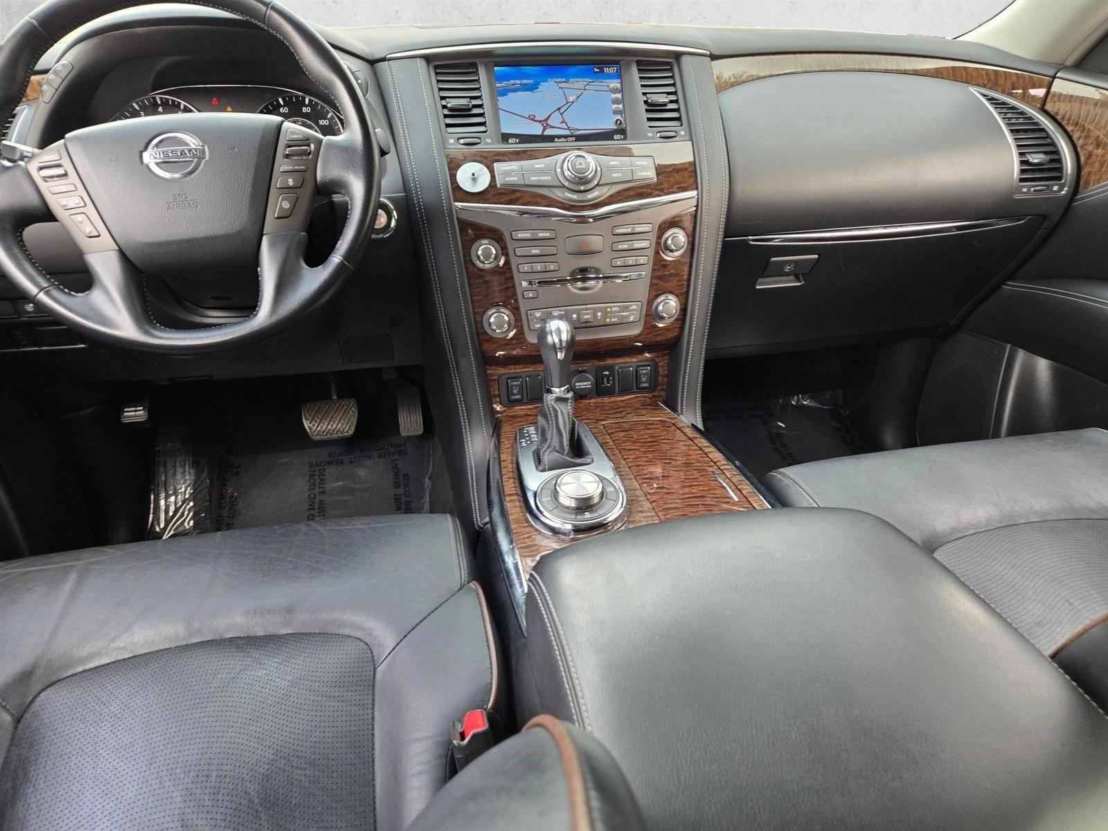 Thumbnail: 2020 Nissan Armada - 3