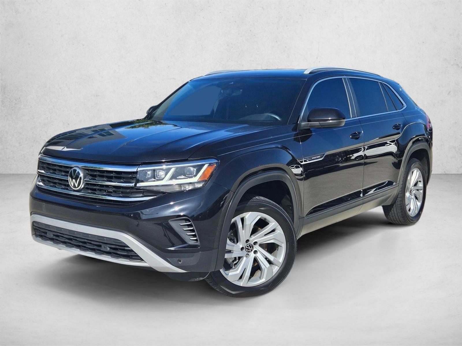 Thumbnail: 2021 Volkswagen Atlas - 1