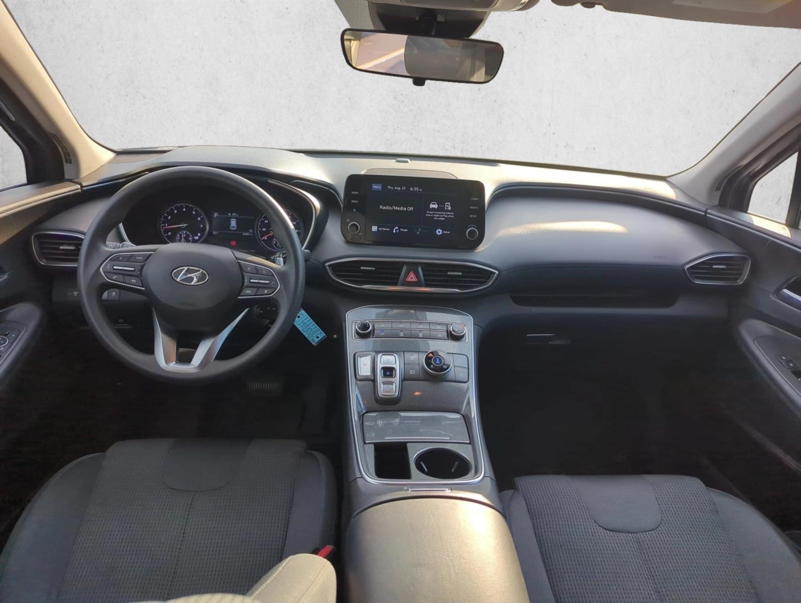 Thumbnail: 2023 Hyundai Santa Fe - 3