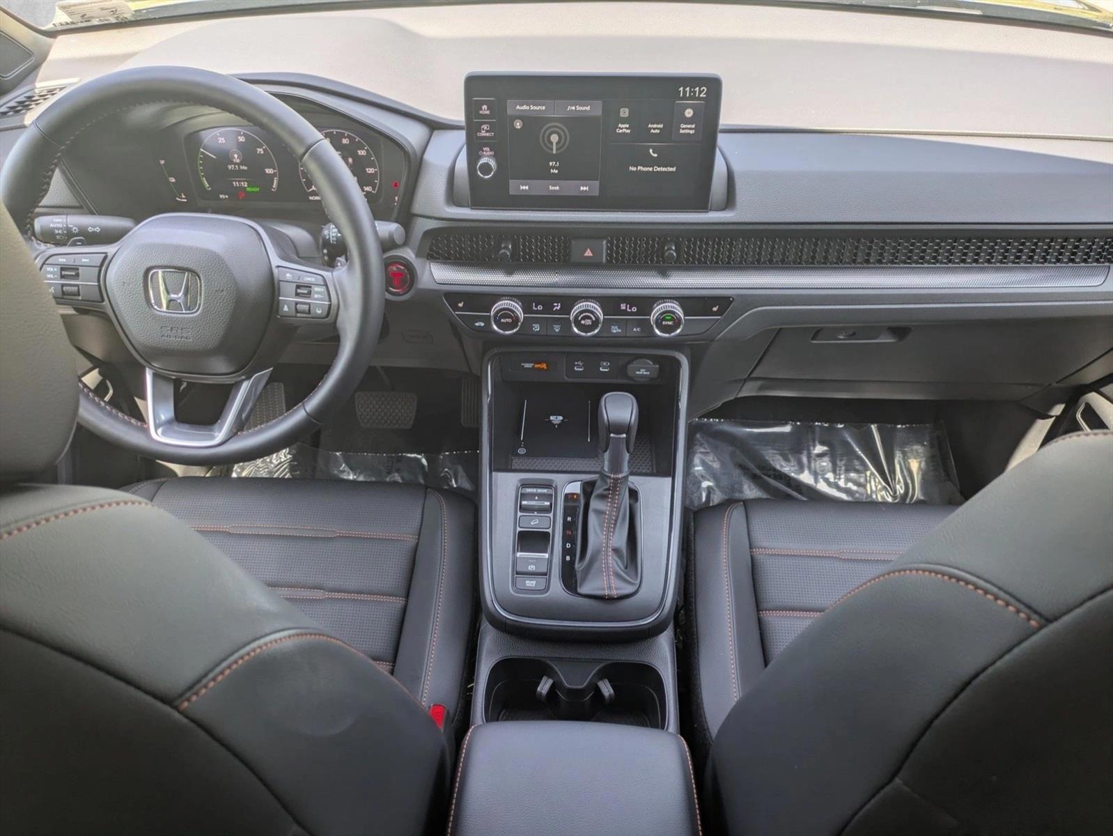 Thumbnail: 2026 Honda CR-V - 4