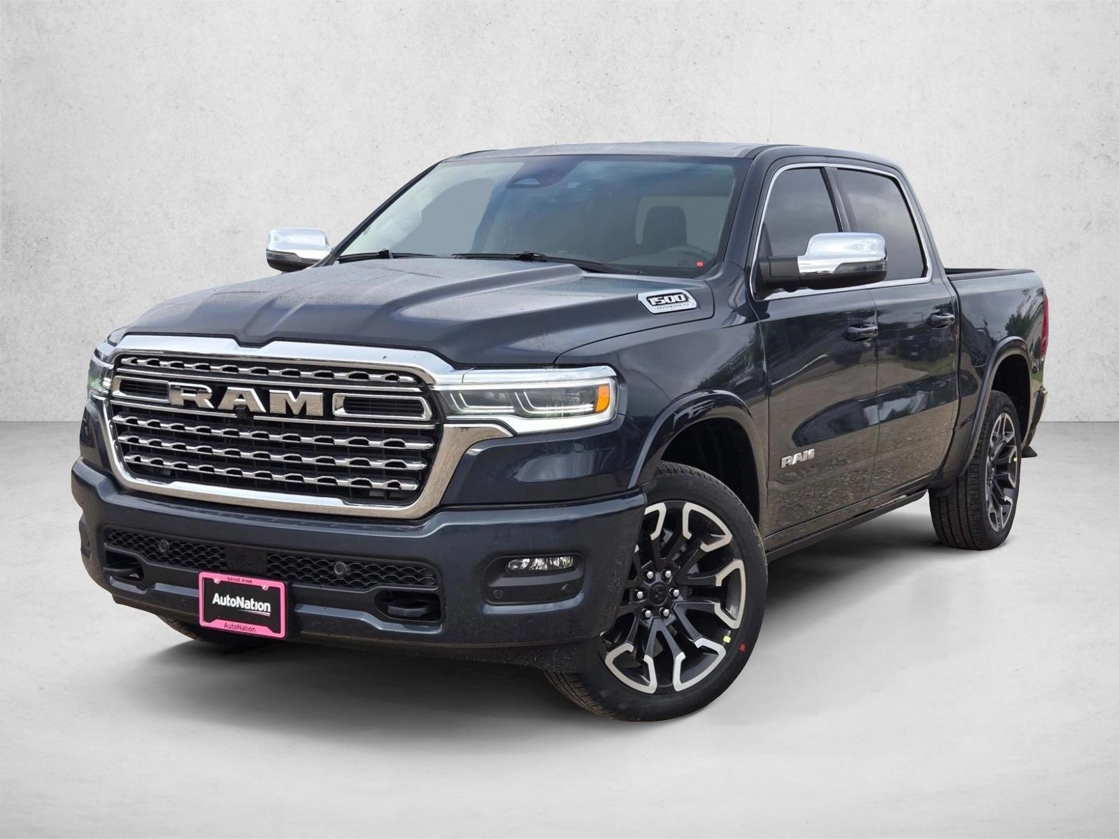 Thumbnail: 2026 RAM 1500 - 1