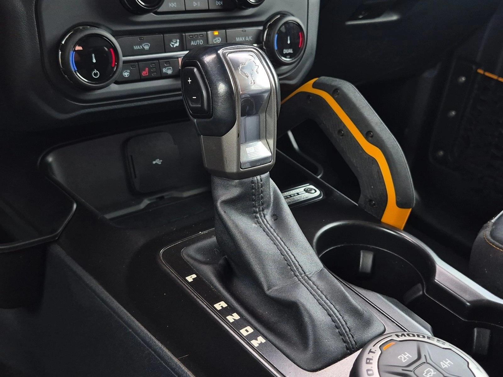 2022 Ford Bronco 4-Door Badlands - Photo 12