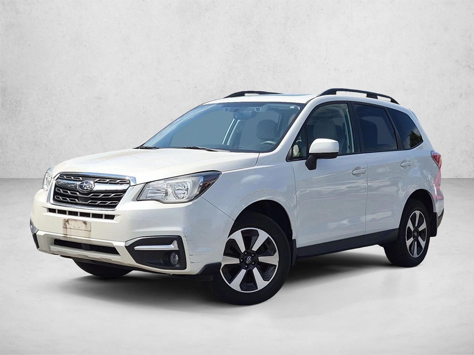 Thumbnail: 2018 Subaru Forester - 1