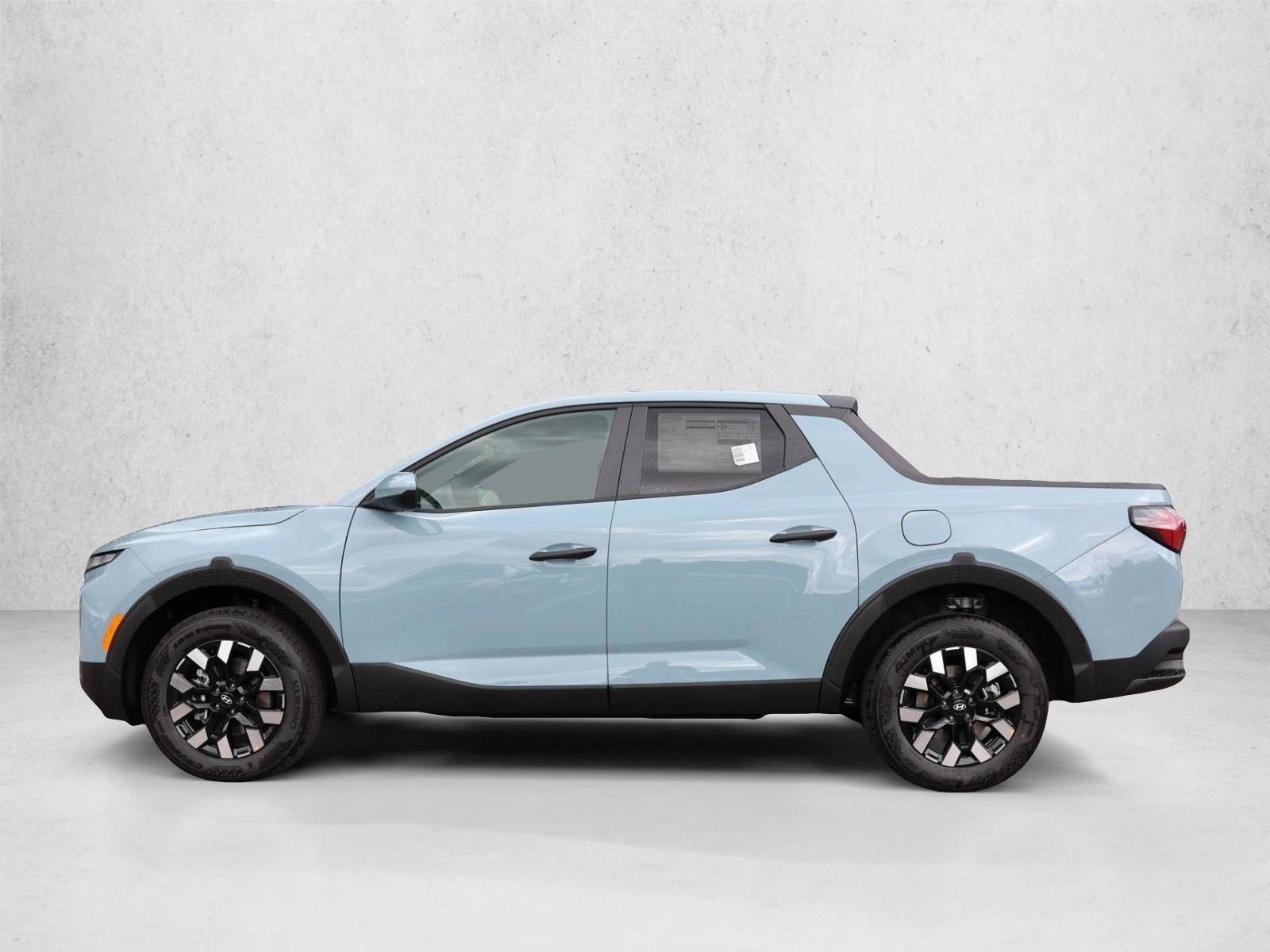 2027 Hyundai Santa Cruz