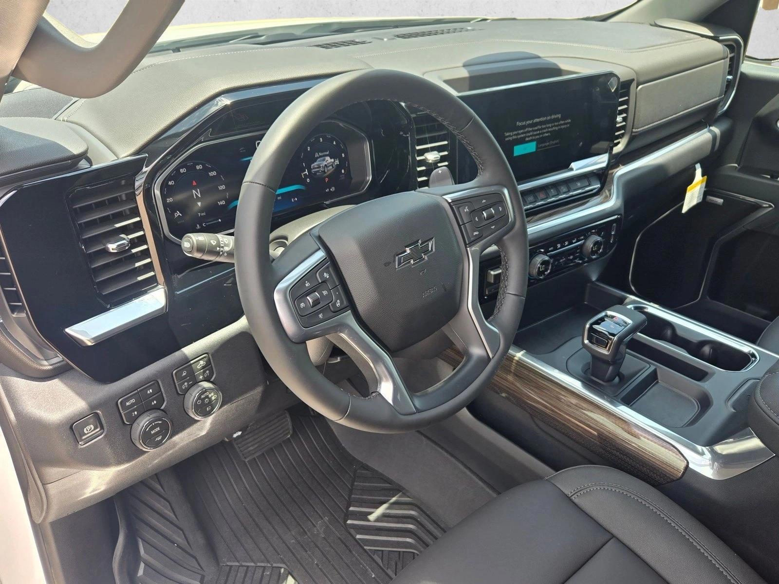 Thumbnail: 2026 Chevrolet Silverado 1500 - 3