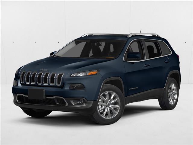 2014 Jeep Cherokee