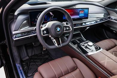 2025 BMW 7 Series