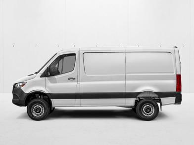 2026 Mercedes-Benz Sprinter Cargo