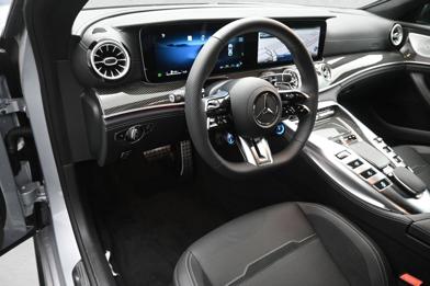 2026 Mercedes-Benz AMG GT