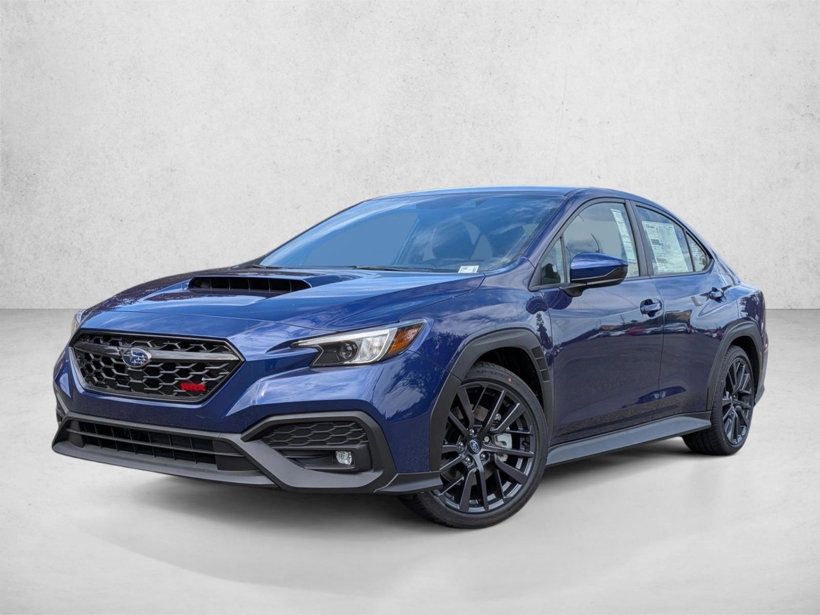 Thumbnail: 2026 Subaru WRX - 1