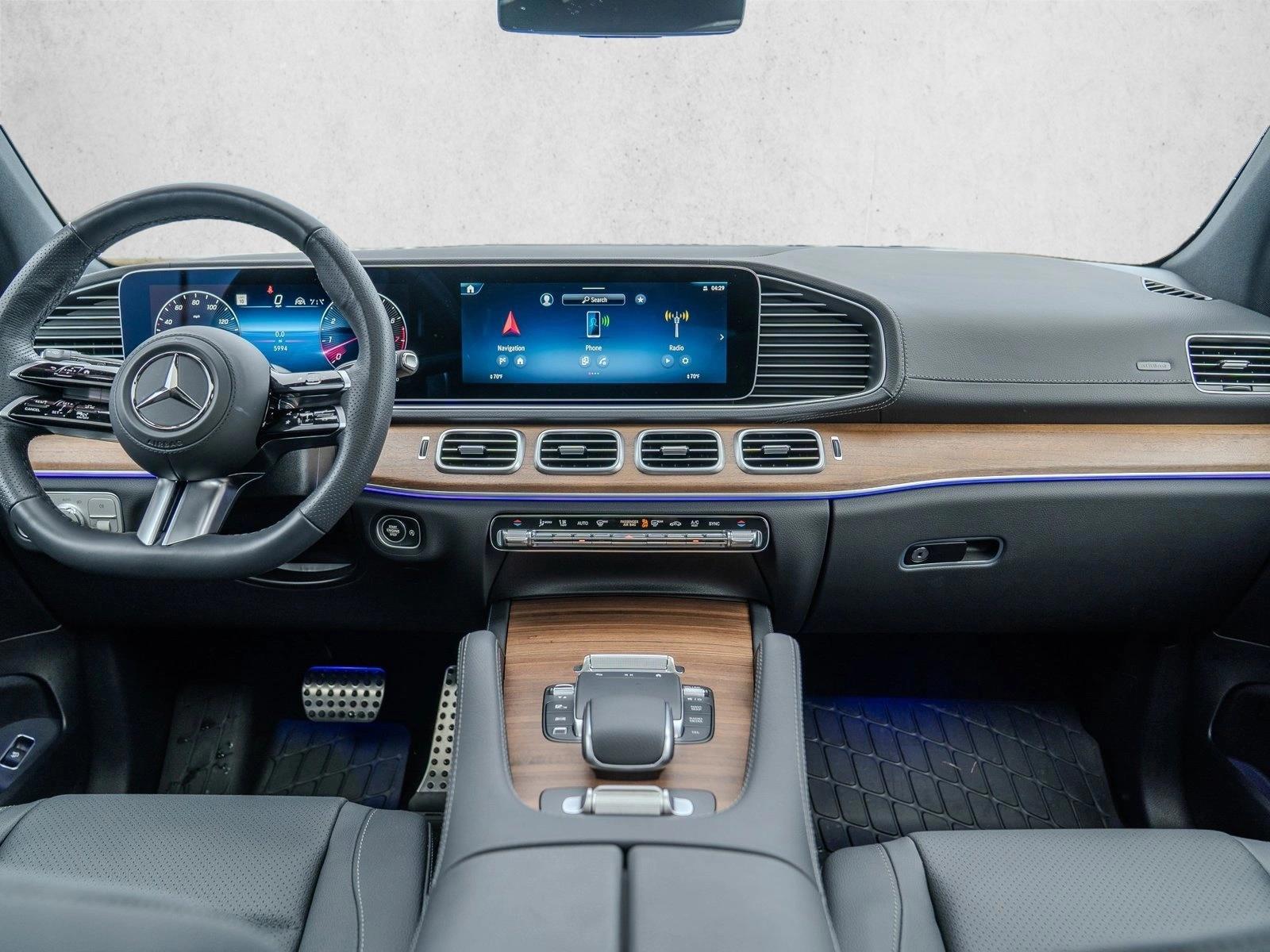 Thumbnail: 2025 Mercedes-Benz GLS - 4